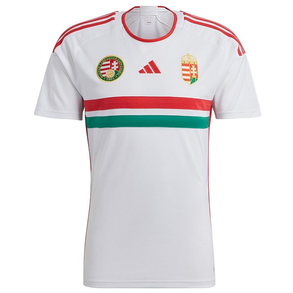 Tailandia Camiseta Hungría 2nd 2023